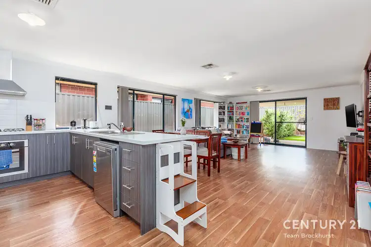 Second view of Homely house listing, 34 Betterton Road, Caversham WA 6055