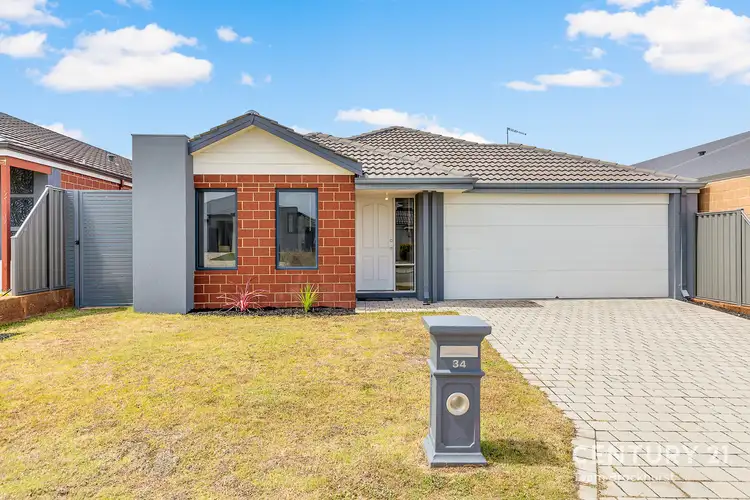 Fifth view of Homely house listing, 34 Betterton Road, Caversham WA 6055