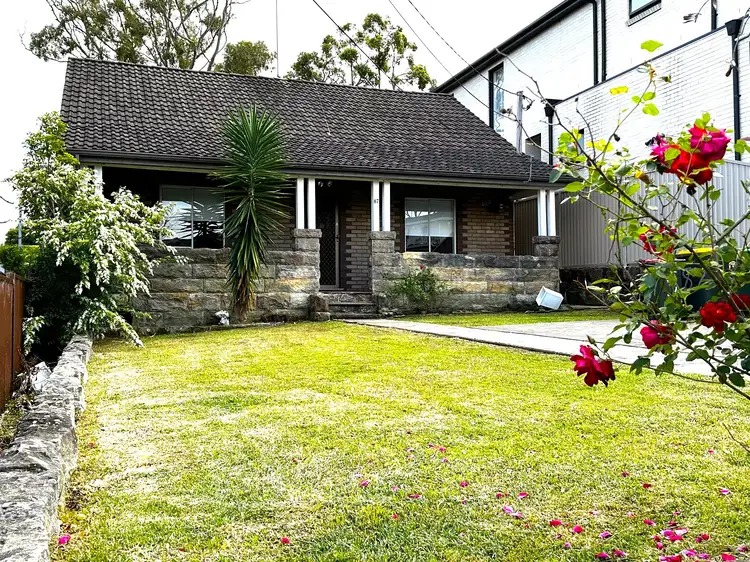 Main view of Homely house listing, 87 Terry Street, Blakehurst NSW 2221