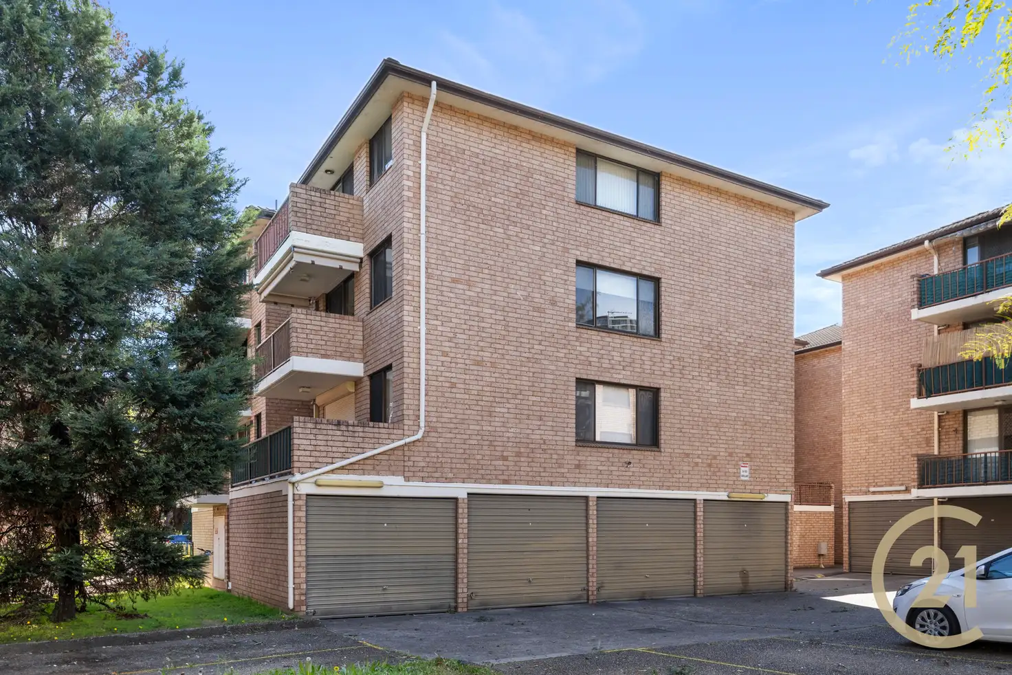 Main view of Homely apartment listing, 6/77 Memorial Avenue, Liverpool NSW 2170