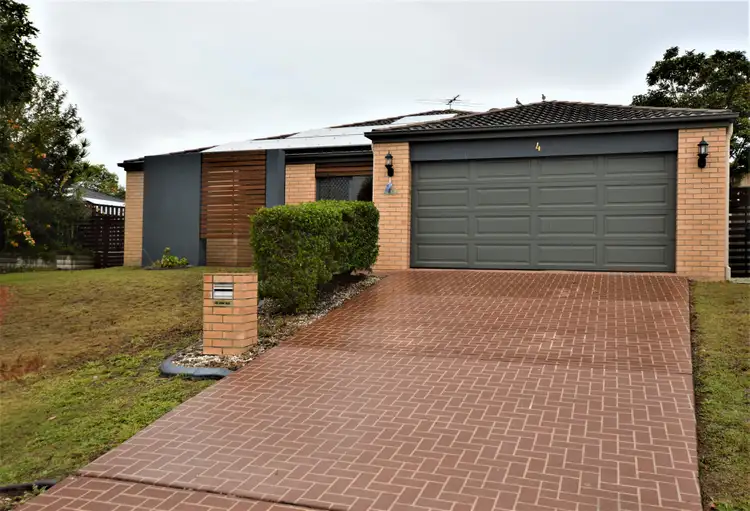 4 Mimosa Street, Parkinson QLD 4115