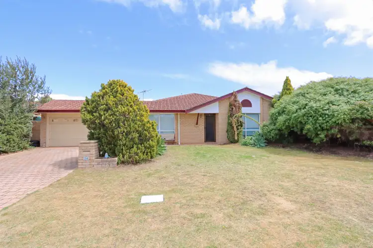 24 Caffra Close, Warnbro WA 6169