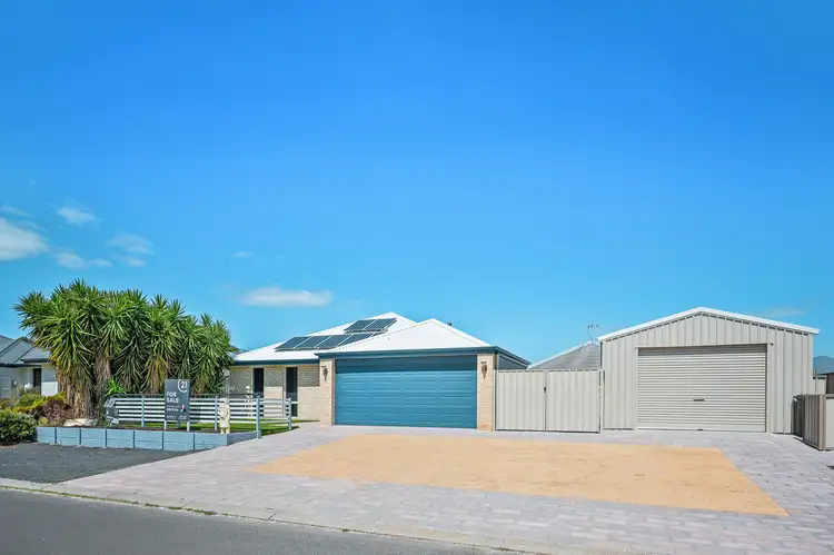 8 Meteor Pass, Australind WA 6233