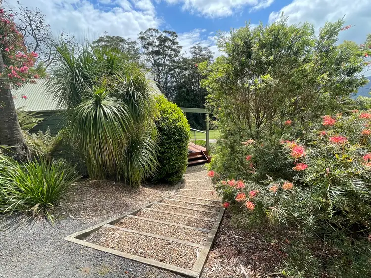 Main view of Homely unit listing, 46/391 Mount Scanzi Road, Kangaroo Valley NSW 2577