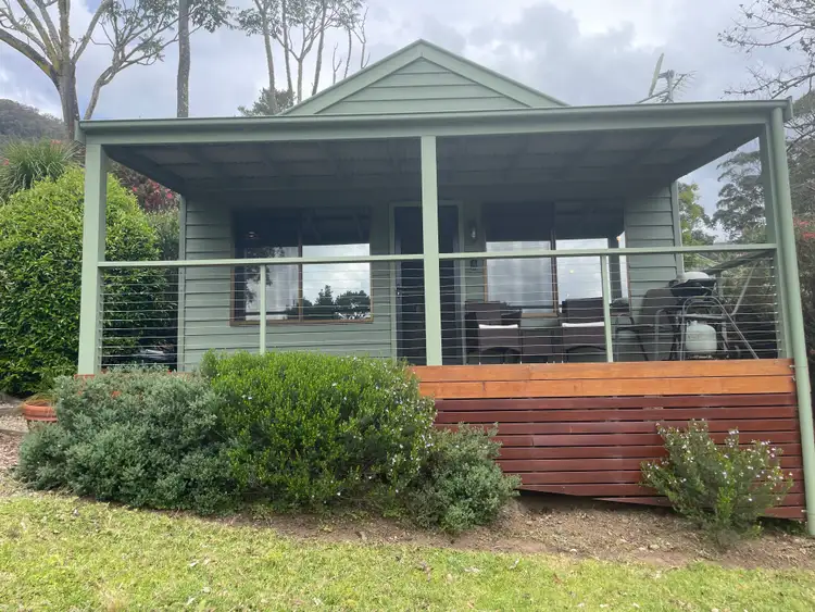Second view of Homely unit listing, 46/391 Mount Scanzi Road, Kangaroo Valley NSW 2577