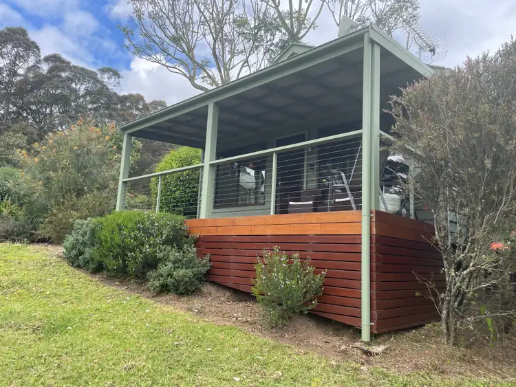 Third view of Homely unit listing, 46/391 Mount Scanzi Road, Kangaroo Valley NSW 2577