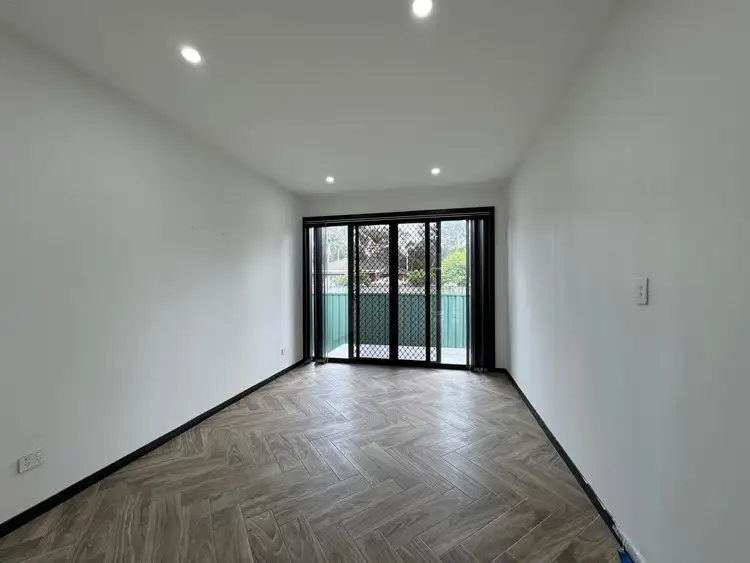 Second view of Homely flat listing, 12A Rosemont Avenue, Smithfield NSW 2164