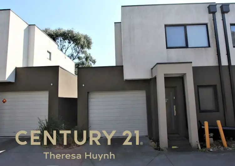 Main view of Homely townhouse listing, 6/24-26 Flynn Street, Springvale VIC 3171
