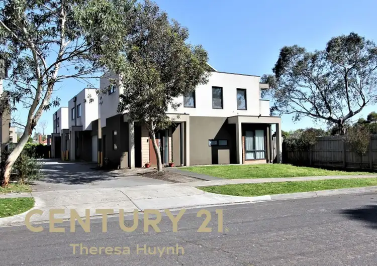 Seventh view of Homely townhouse listing, 6/24-26 Flynn Street, Springvale VIC 3171