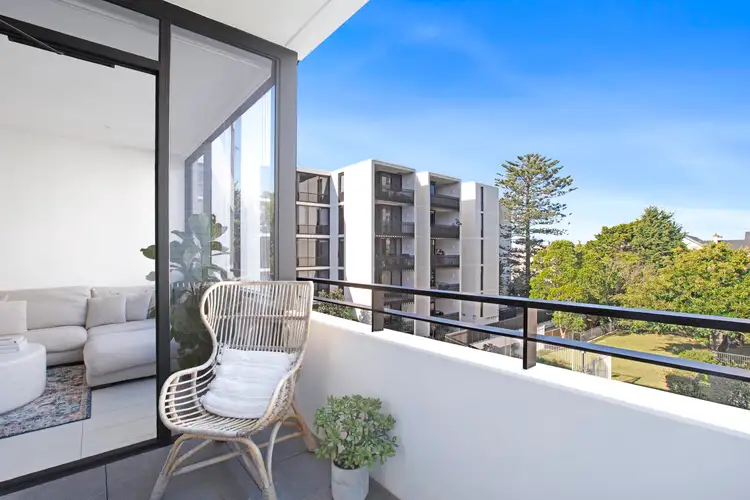 Second view of Homely unit listing, 6402/32-34 Wellington Street, Bondi NSW 2026
