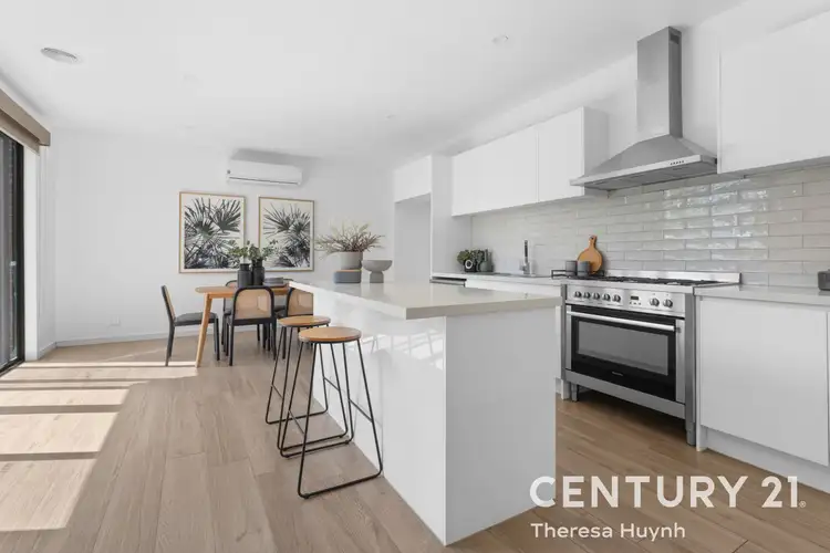 Third view of Homely townhouse listing, 1/24 Wordsworth Avenue, Clayton South VIC 3169