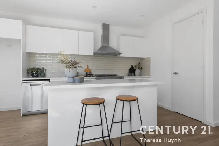 Fourth view of Homely townhouse listing, 1/24 Wordsworth Avenue, Clayton South VIC 3169