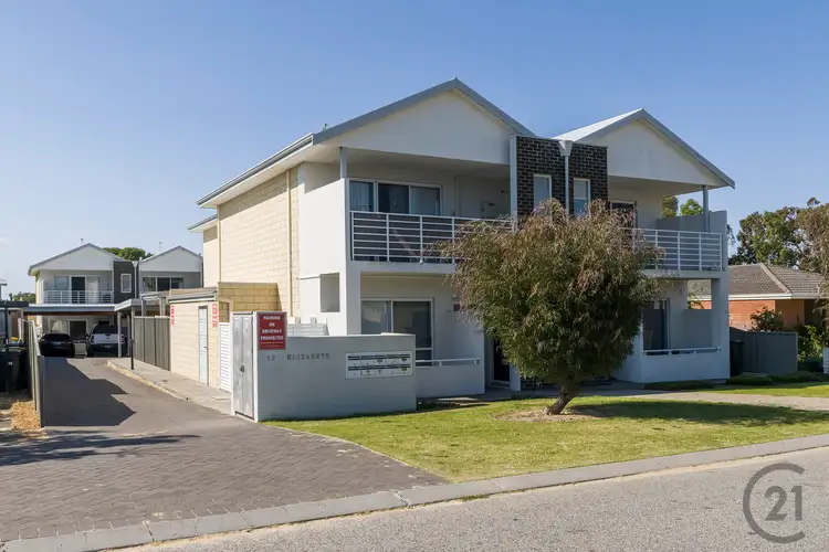 2/12 Elizabeth Street, Mandurah WA 6210
