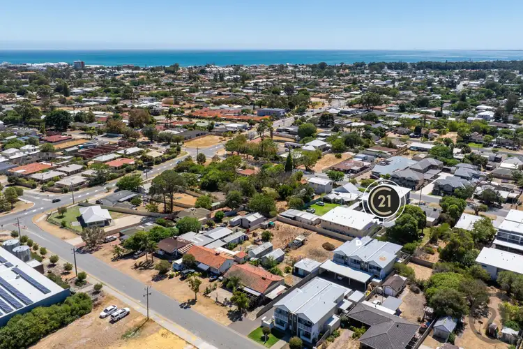 Second view of Homely unit listing, 2/12 Elizabeth Street, Mandurah WA 6210