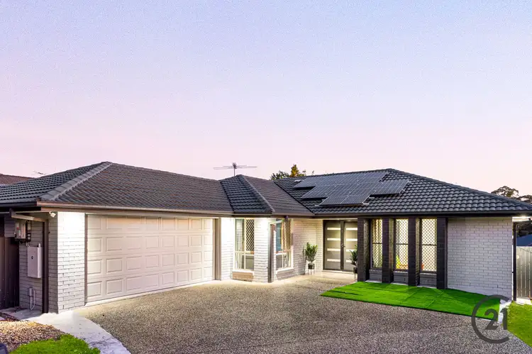 Main view of Homely house listing, 15 Pelsart Place, Drewvale QLD 4116