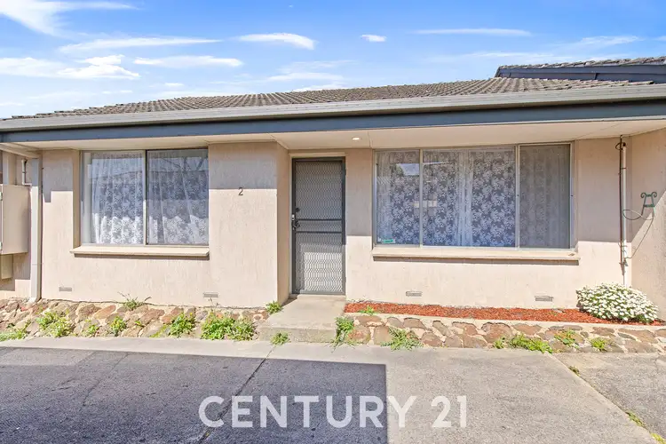 2/5 Carroll Avenue, Dandenong VIC 3175