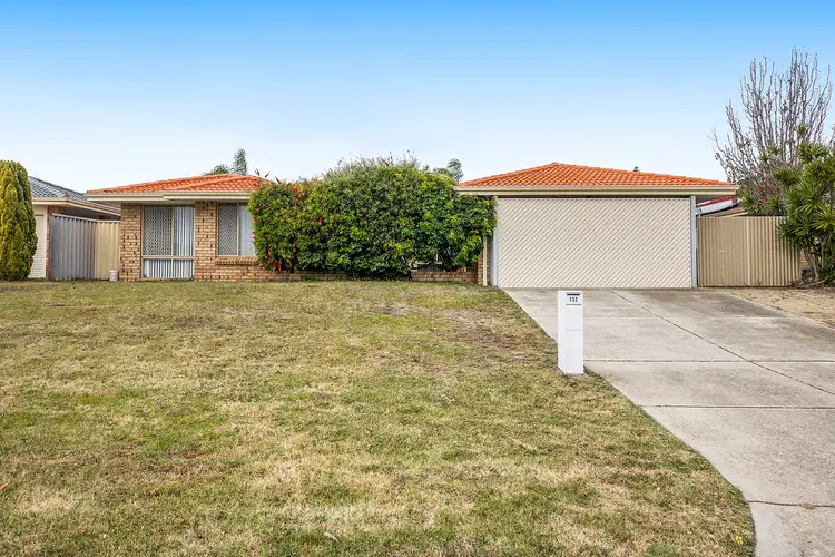 Second view of Homely house listing, 132 Forest Lakes Drive, Thornlie WA 6108