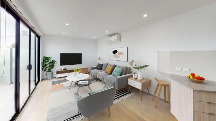 Third view of Homely apartment listing, 102/2 Ulupna Road, Ormond VIC 3204