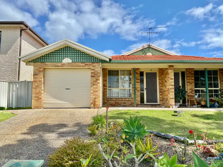 Main view of Homely semi-detached listing, 1/3 Valerie Court, Elermore Vale NSW 2287