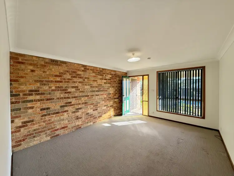 Second view of Homely semi-detached listing, 1/3 Valerie Court, Elermore Vale NSW 2287