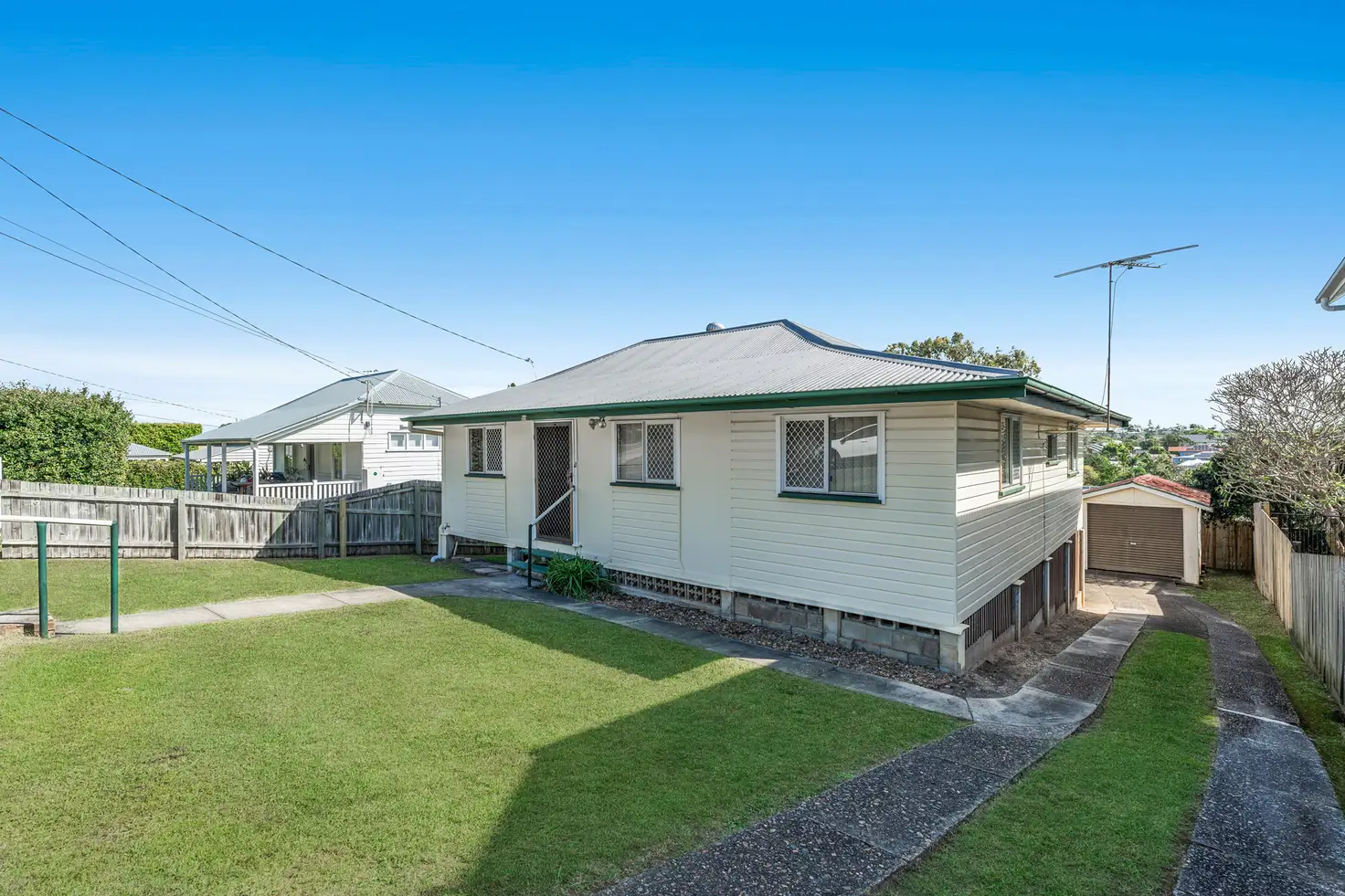 Main view of Homely house listing, 59 Barrinia Street, Manly QLD 4179