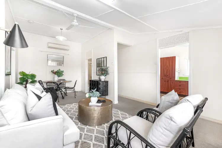 Second view of Homely house listing, 59 Barrinia Street, Manly QLD 4179
