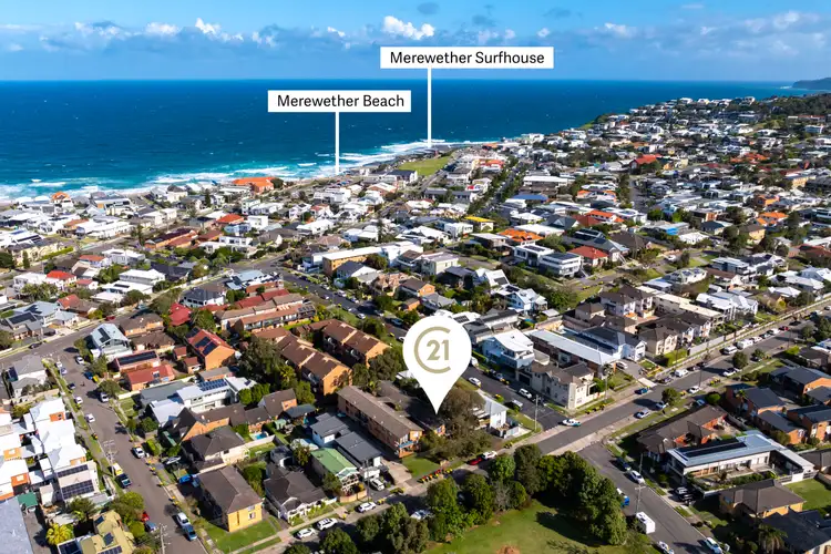 Second view of Homely unit listing, 4/47 Mitchell Street, Merewether NSW 2291