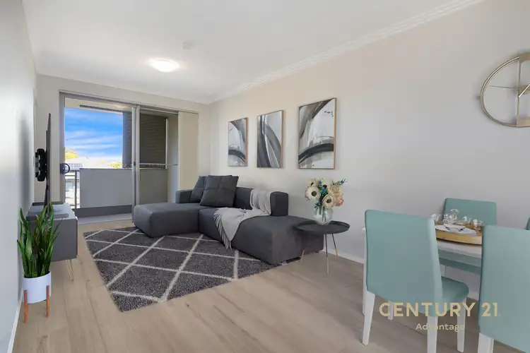 Main view of Homely unit listing, 16/53-55 Veron Street, Wentworthville NSW 2145