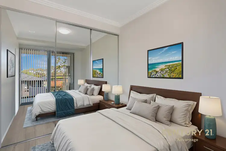 Third view of Homely unit listing, 16/53-55 Veron Street, Wentworthville NSW 2145