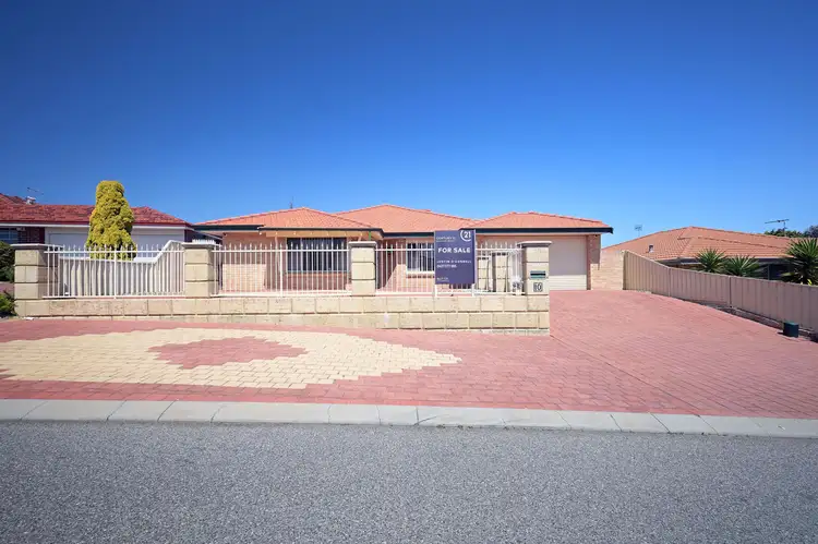 Second view of Homely house listing, 10 Ormiston Gardens, Clarkson WA 6030