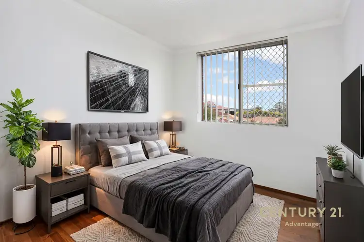 Second view of Homely unit listing, 11/53 Garfield Street, Wentworthville NSW 2145