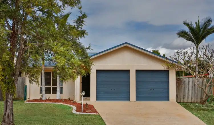 Second view of Homely house listing, 64 Jacana Cres, Condon QLD 4815