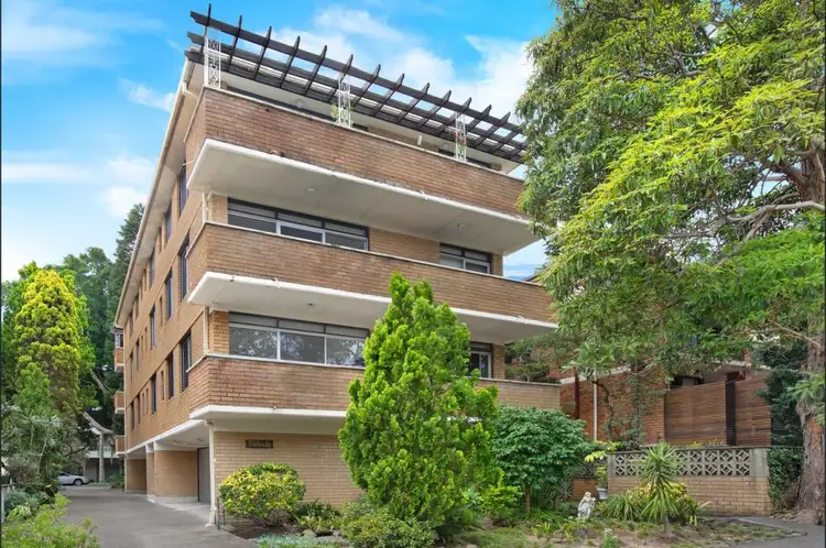 Main view of Homely apartment listing, 1/23 The Avenue, Rose Bay NSW 2029