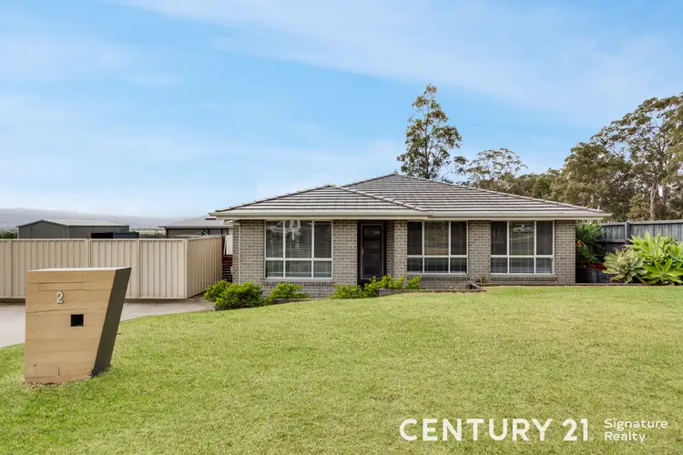 Main view of Homely house listing, 2 Killara Road, Nowra NSW 2541