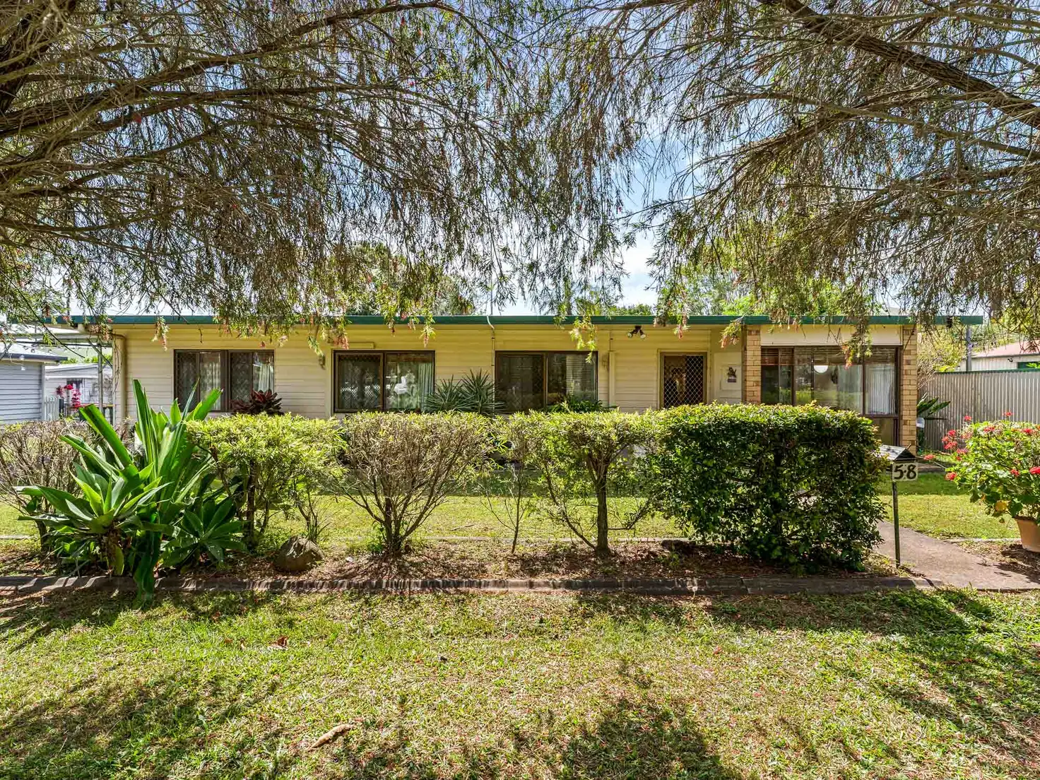 Main view of Homely house listing, 58 Wolseley Street, Granville QLD 4650