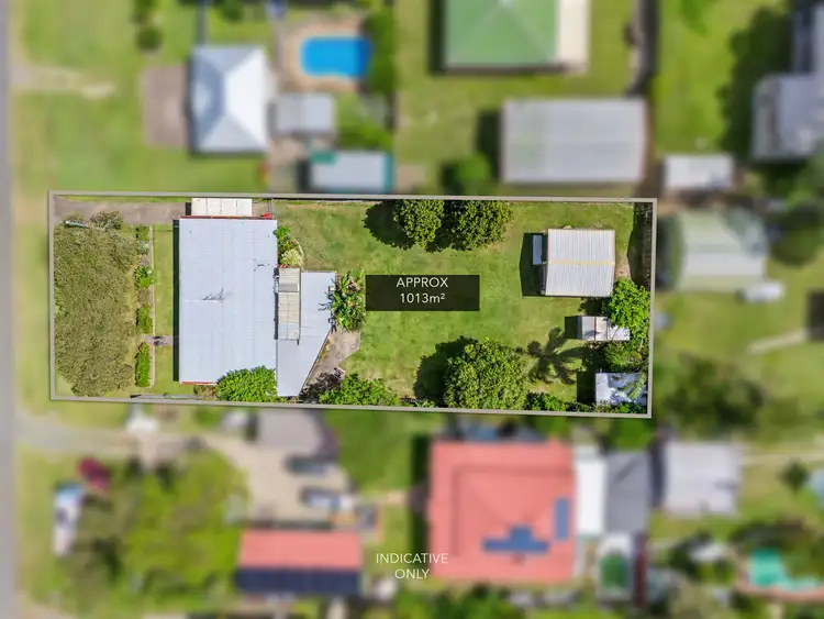 Second view of Homely house listing, 58 Wolseley Street, Granville QLD 4650