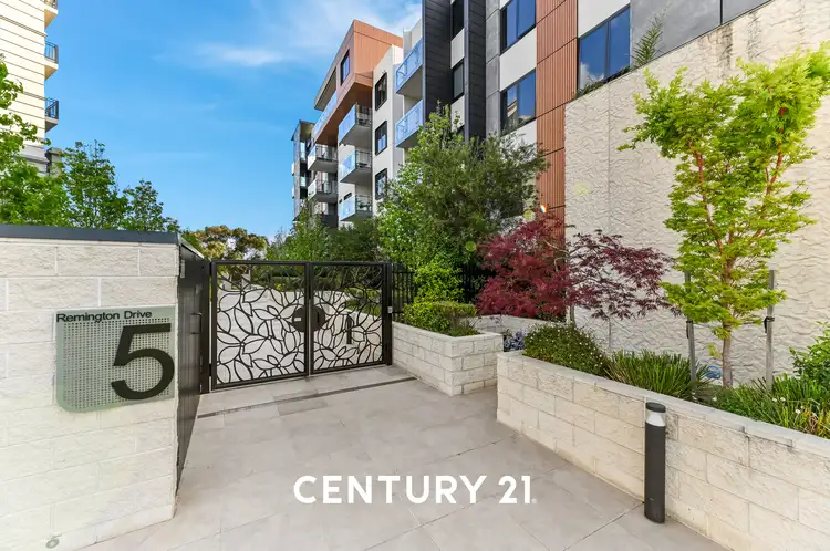402/5A Remington Drive