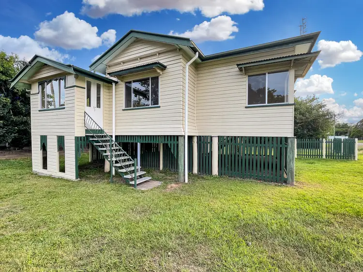 156 Queen Street, Maryborough QLD 4650