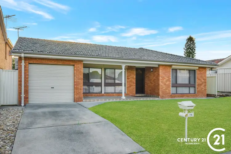 Second view of Homely house listing, 78 Roland Street, Bossley Park NSW 2176