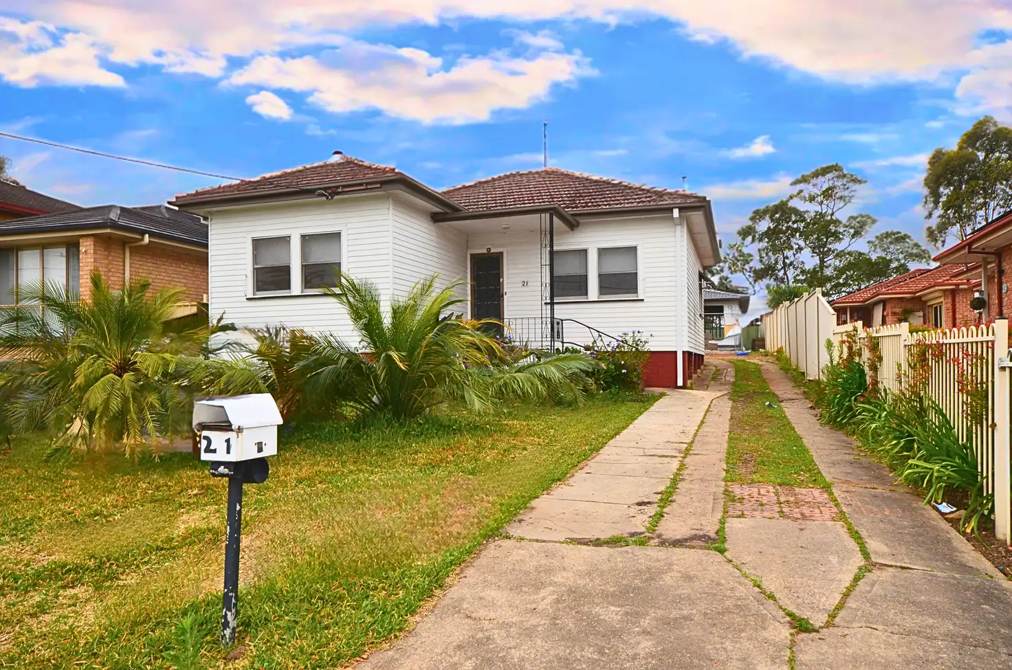 Main view of Homely house listing, 21 Pendle Way, Pendle Hill NSW 2145
