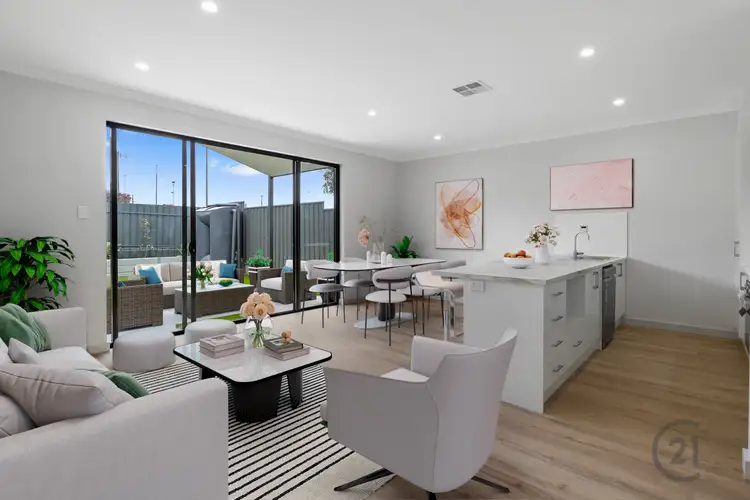 Third view of Homely house listing, 1/73 Booth Avenue, Morphett Vale SA 5162