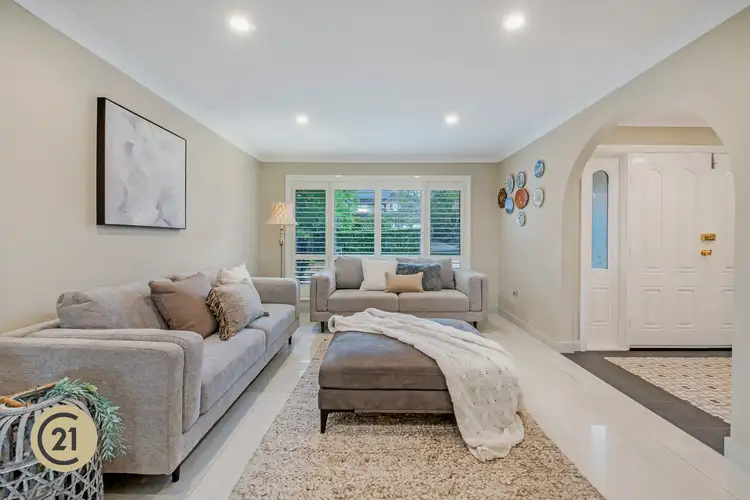 Second view of Homely house listing, 6 Teddick Place, Cherrybrook NSW 2126