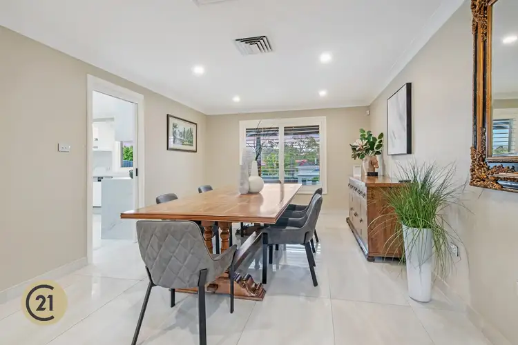 Third view of Homely house listing, 6 Teddick Place, Cherrybrook NSW 2126