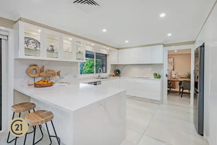 Fourth view of Homely house listing, 6 Teddick Place, Cherrybrook NSW 2126