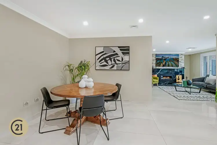 Fifth view of Homely house listing, 6 Teddick Place, Cherrybrook NSW 2126