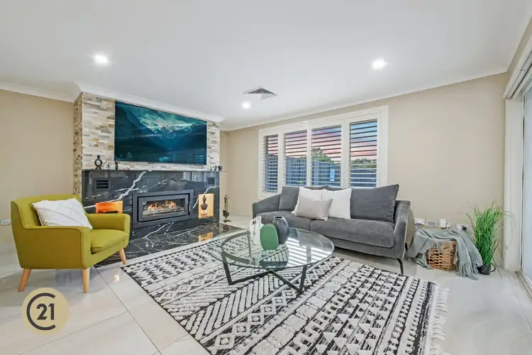 Sixth view of Homely house listing, 6 Teddick Place, Cherrybrook NSW 2126