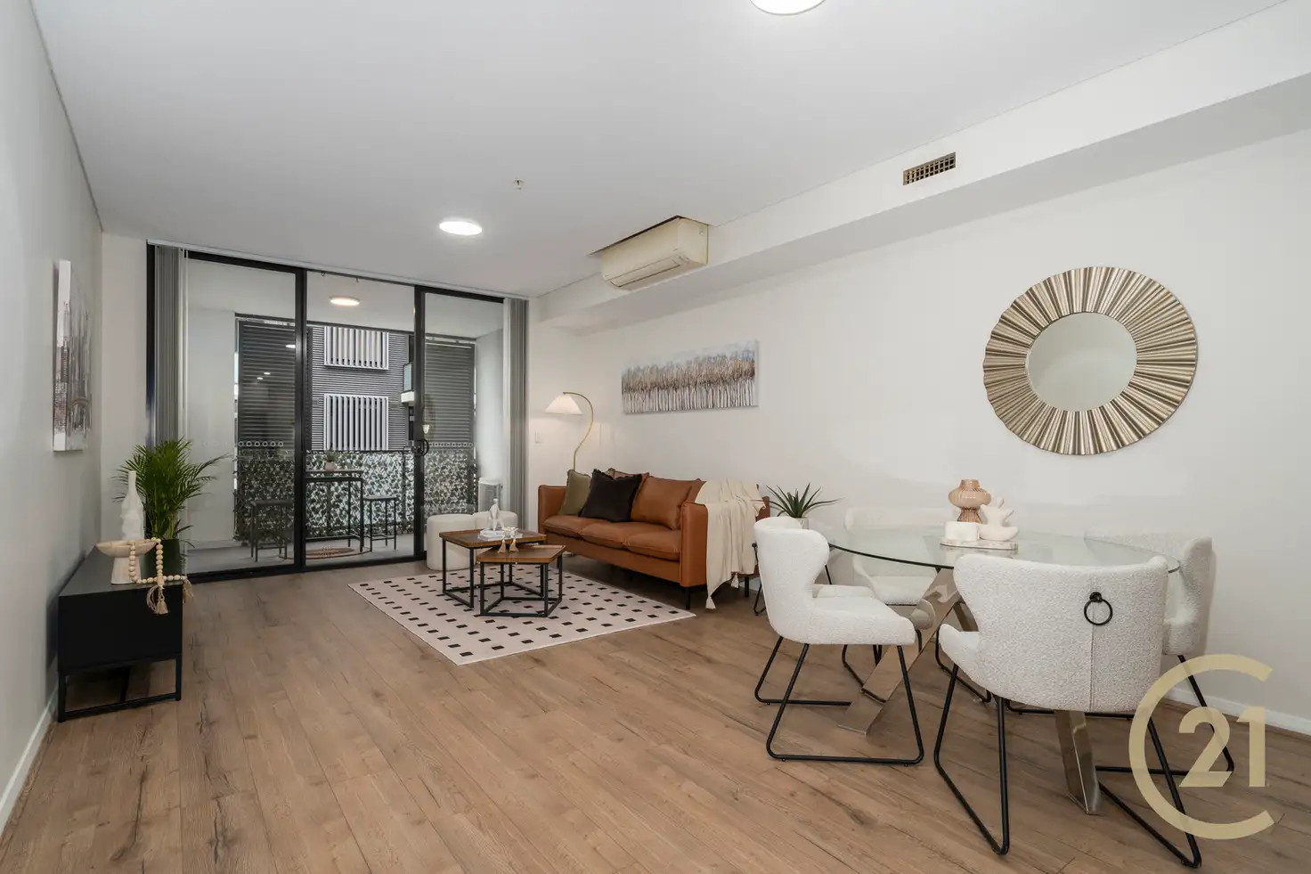 Main view of Homely apartment listing, 523/2E Charles Street, Canterbury NSW 2193