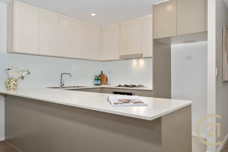 Second view of Homely apartment listing, 523/2E Charles Street, Canterbury NSW 2193