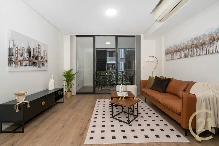 Third view of Homely apartment listing, 523/2E Charles Street, Canterbury NSW 2193