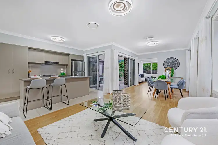 Second view of Homely house listing, 136 Alex Avenue, Schofields NSW 2762